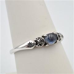 Pandora 925 Sterling Silver Disney Aladdin Princess Jasmine Ring s 8.5 192344C01